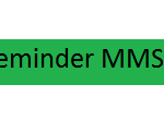 reminderMMS